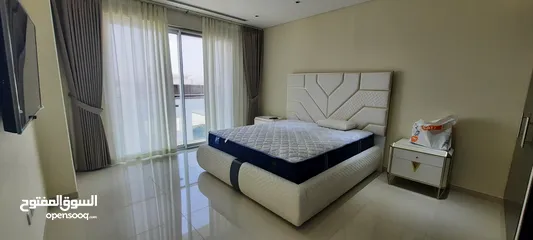  18 Fully furnished 2 BHK Apartment for Rent-  Marsa 2 - Al Mouj