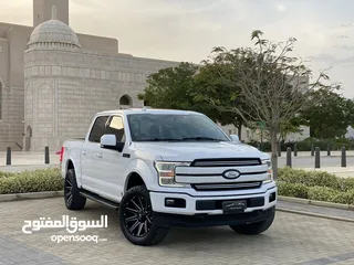  3 فورد F-150 2018 لاريت فل مواصفات