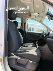  6 فولكس فاجن كادي ترخيص 2023 ماتور 2000 ديزل/ جير عادي