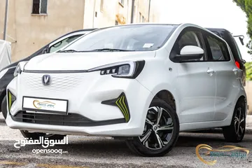  1 امتلكها الان بسعر 8500 دينار فقط   Changan E-Star 2023