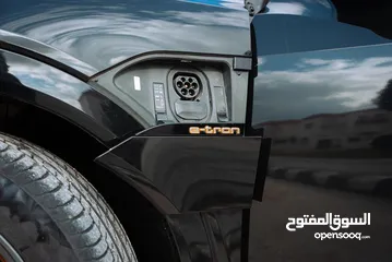  21 من المالك مباشره Q8 E-tron 55