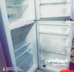  2 تلاجه بحالة جيدة جدا للبيع
