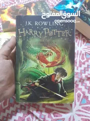  6 Harry Potter Books