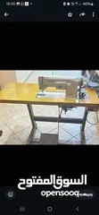  10 مكائن خياطه juki  and pfaff and singer orgenal Japanese tailoring machine