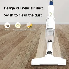  18 مكنسة ويرلس WIRELESS  VACUUM CLEANER