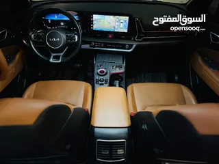  5 كيا سبورتاج هايبرد 2024 (چرافيتي) الاضافات الكاملة دهان الشركة المنتجة ولا غرام بوية