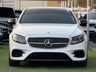  1 MERCEDES BENZ E300 2019