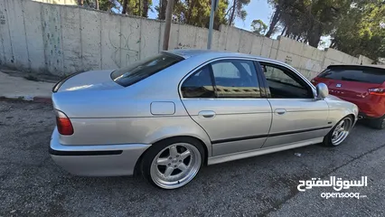  9 للبيع 525i e39