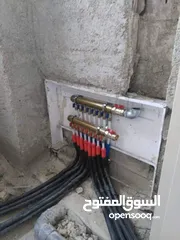  13 مواسرجي متنقل ( اربد ) خدمة ممتازة واسعار منافسة