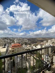  28 شقة مفروشة في موقع مميز (رام الله / عين مصباح)