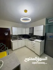  10 شقه فاخره مفروشه للإيجار في دير غبار