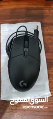  3 Logitech G102 Light Sync Gaming Mouse