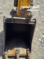  7 Small excavator GCB for rent