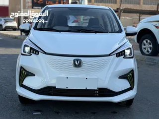  1 ‏Changan 2023  عداد زيرو  ‏E-STAR صنف المد