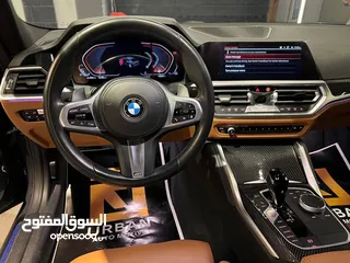  3 BMW430i X-Drive 2022 للبيع