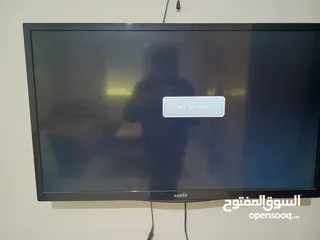  3 شاشة ساميكس 39 بوصة بحالة الوكالة استعمال خفيف للغاية