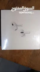 3 Apple Airpods pro 2nd generation