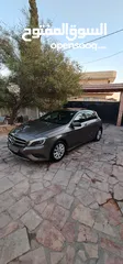  5 mercedes A180 مارسيدس A180 Model 2015