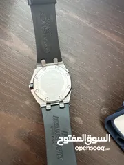  5 ساعه فاخره جدا لأصحاب الذوق الرفيع اوديمار بيغت (AP)