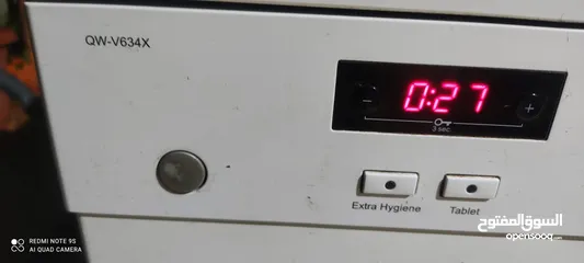  2 جلاية يابانية ماركة شارب مرشين + رفين بحالة ممتازة و شغالة 100%