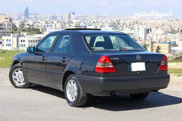  29 Mercedes Benz C200 1997