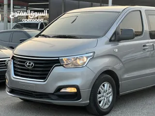  8 HYUNDAI   H1   2019