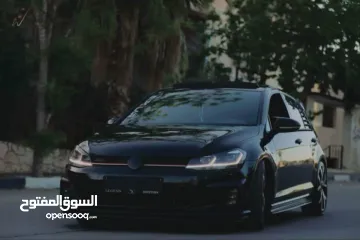  5 جولف GTI ماطور 2000