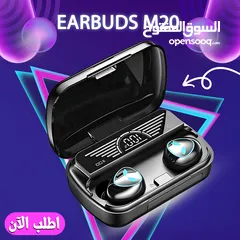  1 earbuds m20