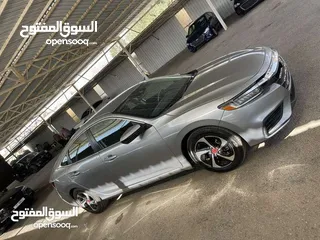  1 هوندا انسايد موديل 2022