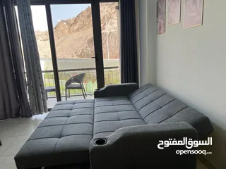  3 غرفة فندقية للايجار ضمن مشروع مرسى زايد-قرية الراحة