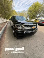  14 CHEVROLET TAHOE LT 2019 شيفروليه تاهو 2019 بحالة الوكالة