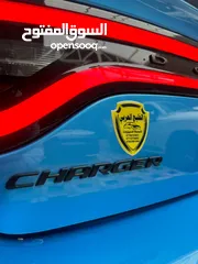  4 الخليج العربي يقدم لكم تشارجر ( جارجر ) GT بلاس بلاك ادشن موديل  2023  اللون ازرق فاتح ( سماوي )