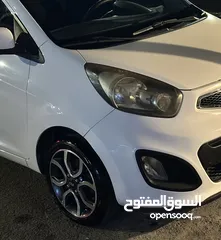  2 جنطات كيا بيكانتو او مورنينج
