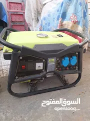  5 للبيع جنريترات شغالين 100٪ و بحاله ممتازه