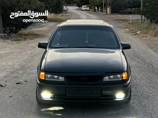  2 اوبل فيكترا
