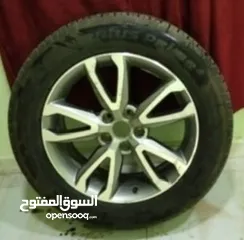  3 جنط 18 حبه واحد وكاله كوشوك كمهو