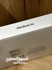  3 MacBook Air M2 جديد