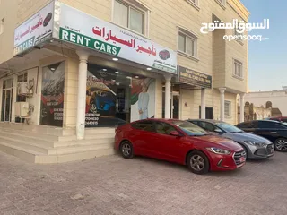  4 مكتب الريان لتاجير السيارات   Alryan rent car صلاله ايجار يومي اسبوعي شهري