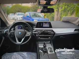  9 BMW 530e 2021