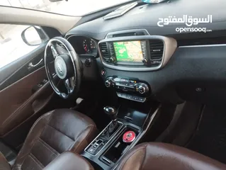  2 كيا سورينتو 2018