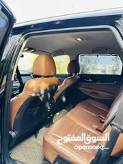  15 Kia Sorrento 2018