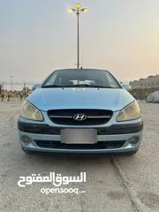  5 Hyundai Getz