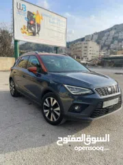  2 سيات ارونا 2019 فل اضافات بسعر مميززز على الكاش