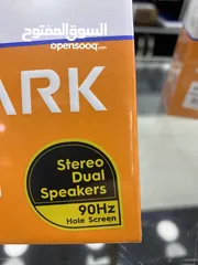  3 Spark Go 2024 (128 GB / 8 GB RAM) تكنو سبارك جوو 2024 الجديد كليا