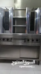  1 Shawarma machine