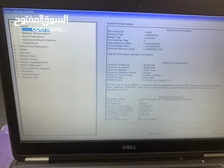  2 لاب توب ديل core i7/125