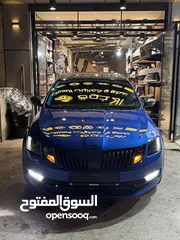  4 سكودا اوكتاڤيا 2018 ديزل 2000 اتومات سعر حرققق