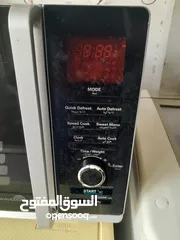  1 microwave oven for sale