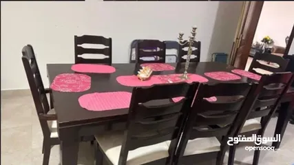  1 Dinning table