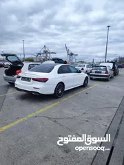  3 مرسيدس بينز E220